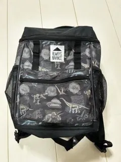 キッズ　リュック　男の子　園児　恐竜　美品