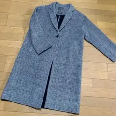 studio clip ロングコート　古着　M