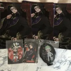 ツイステ　トレイ