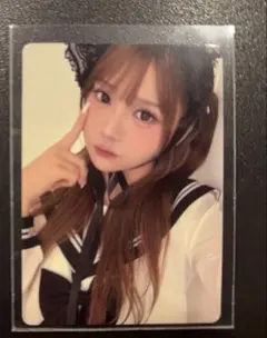 CUTIE STREET 古澤里紗 サイン入り チェキ トレカ Me roir - メルカリ