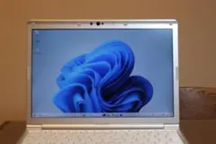 美品Panasonic CF-SV9 i5-10世代 256GB 8GB　LTE