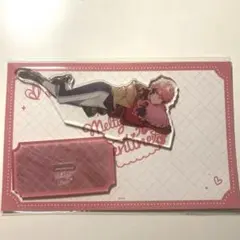 にじさんじ　赤城ウェン　アクスタ　バレンタイン　Melty Valentine