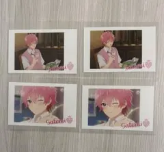 すとぷり さとみくん はじまりの物語 フォトカードくじ