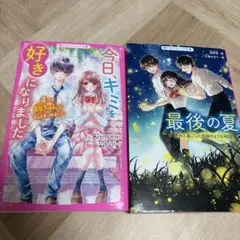 野いちごジュニア文庫 ２冊セット