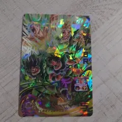 スーパードラゴンボールヒーローズ UM10-SEC2 UM8SEC Amazon.co.jp: 暴走する闘争本能 ブロリー?BR ドラゴンボ