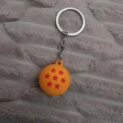 ドラゴンボール水晶球キーホルダー