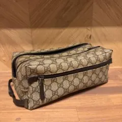 美品　gucciバッグ　セカンドバッグ