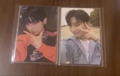 ENHYPEN　MANIFESTO　アルバムトレカ ソヌ