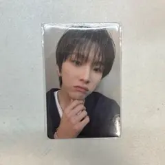 BOYNEXTDOOR トレカ ウナク　神奈川　特典