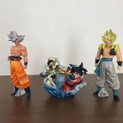 ドラゴンボール フィギュアセット