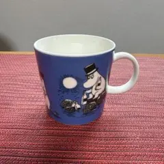 ムーミン　アラビアマグカップ　希少・美品