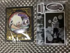 僕のヒーローアカデミア バースデーグッズ2022 死柄木弔