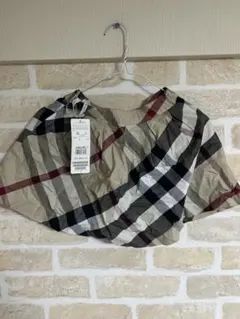 BURBERRY チェック柄スカート 120A