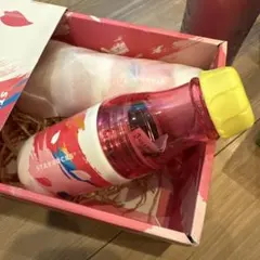 最終価格 スタバ さくら 2016 ステンレス サニーボトル チアリー