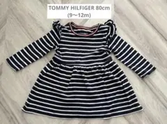 TOMMY HILFIGER 80cm ワンピース