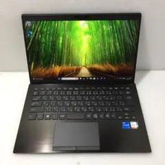 VAIO 14.0型 第11世代i5 8G Nvme SSD256G