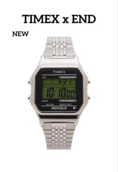 TIMEX【新品】完全未開封★タイメックスx エンド T80 エブリデイのサムネイル