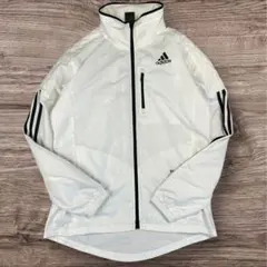 adidas（アディダス） climastorm パデッドジャケット 白O 美品