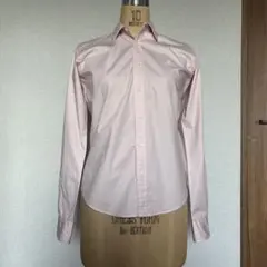 ラルフローレン✳︎ポロマーク刺繍✳︎長袖ピンクシャツ