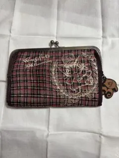 わちふぃーるど　ダヤン　がま口財布