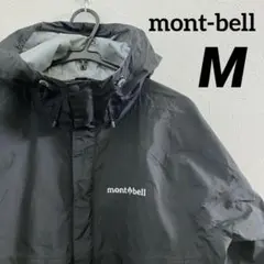 ブラック マウンテンパーカー