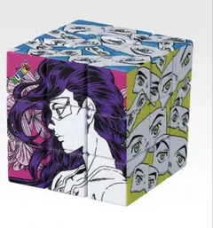 ジョジョ一番くじ4部K賞ルービックキューブ