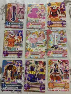 アイカツカード まとめ売り レア