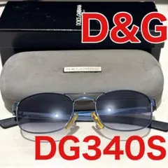 D&G サングラス DG340Sのサムネイル