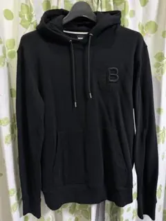HUGO BOSS 刺繍ロゴパーカーXL