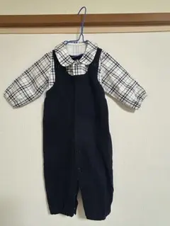 コムサデモード カバーオール 50cm〜60cm