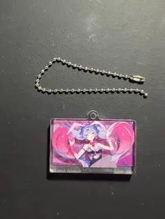 DECO27 ラビットホール アクリルキーホルダー