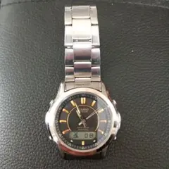 CASIO LINEAGE wave ceptor サファイアガラス 本体のサムネイル