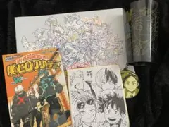 僕のヒーローアカデミア World Heroes' Mission