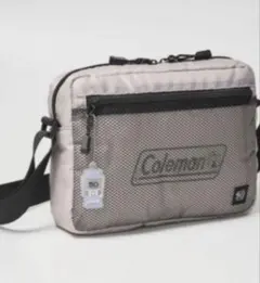 Coleman ショルダーバッグ　グレージュのサムネイル