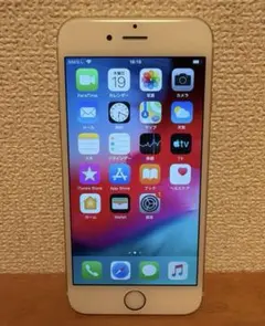 iPhone6 64GB ゴールド　softbank