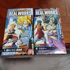 2025年最新】ドラゴンボール リアルワークス ブロリーの人気
