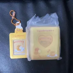 シークレットミニフォトアルバム　シークレットミニチュアチェキ用ホルダー　ぐでたま