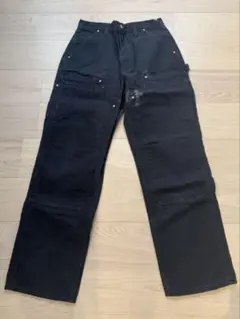 2026年最新】carhartt ダブルニー ブラック 32の人気アイテム - メルカリ