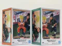 【新品・未開封】NARUTO フィギュア うずまきナルト&うみのイルカ