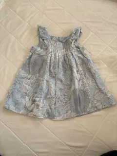 GAP 花柄ワンピース カットソー 12〜24mon 90cm