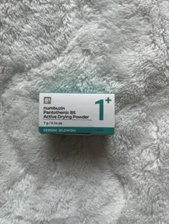 numbuzin 1番 パントテン酸アクティブアップドレッシングパウダー