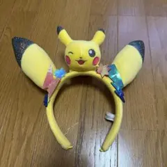 ピカチュウ カチューシャ USJ