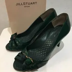 JILL STUART ジルスチュアート パンプス 24cm