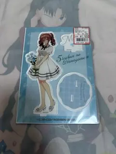 五等分の花嫁 中野三玖