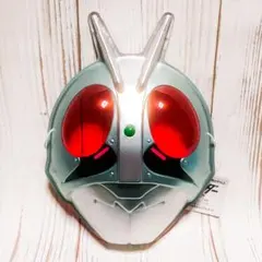 新品 仮面ライダー1号 お面 おめん 仮面ライダー１号