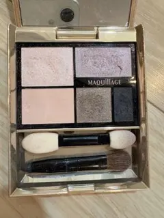 【MAQuillAGE】 アイシャドウパレット VI762