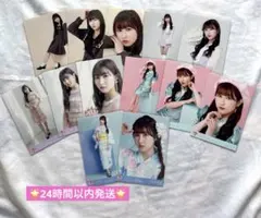 【美品】イコラブ 山本杏奈 13枚まとめ売り 匿名配送 即購入OK