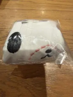 シュガーバニーズ ふわふわ巾着2ぶちうさ シープラ限定