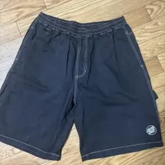 SANTA CRUZブラックショートパンツのサムネイル