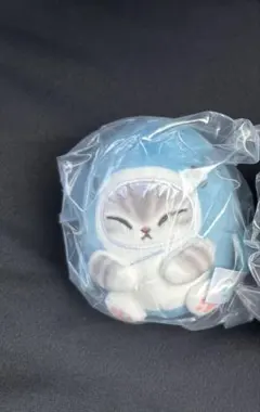 mofusand 海の生き物にゃんコロぬい サメにゃん ペンギンにゃん